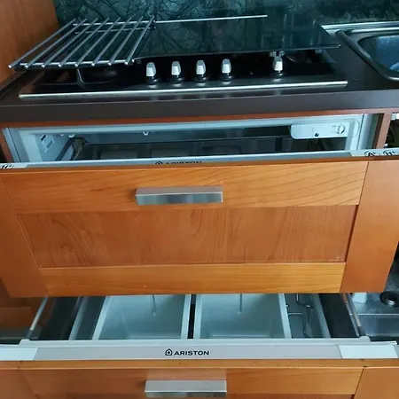 Appartement Lognomoelafatina Baveno